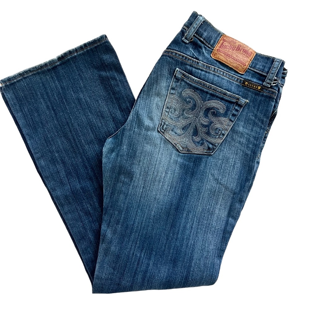 Lucky Jasmine Sweet N Low Jeans size 29